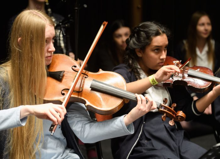 Lewisham Schools String Orchestra