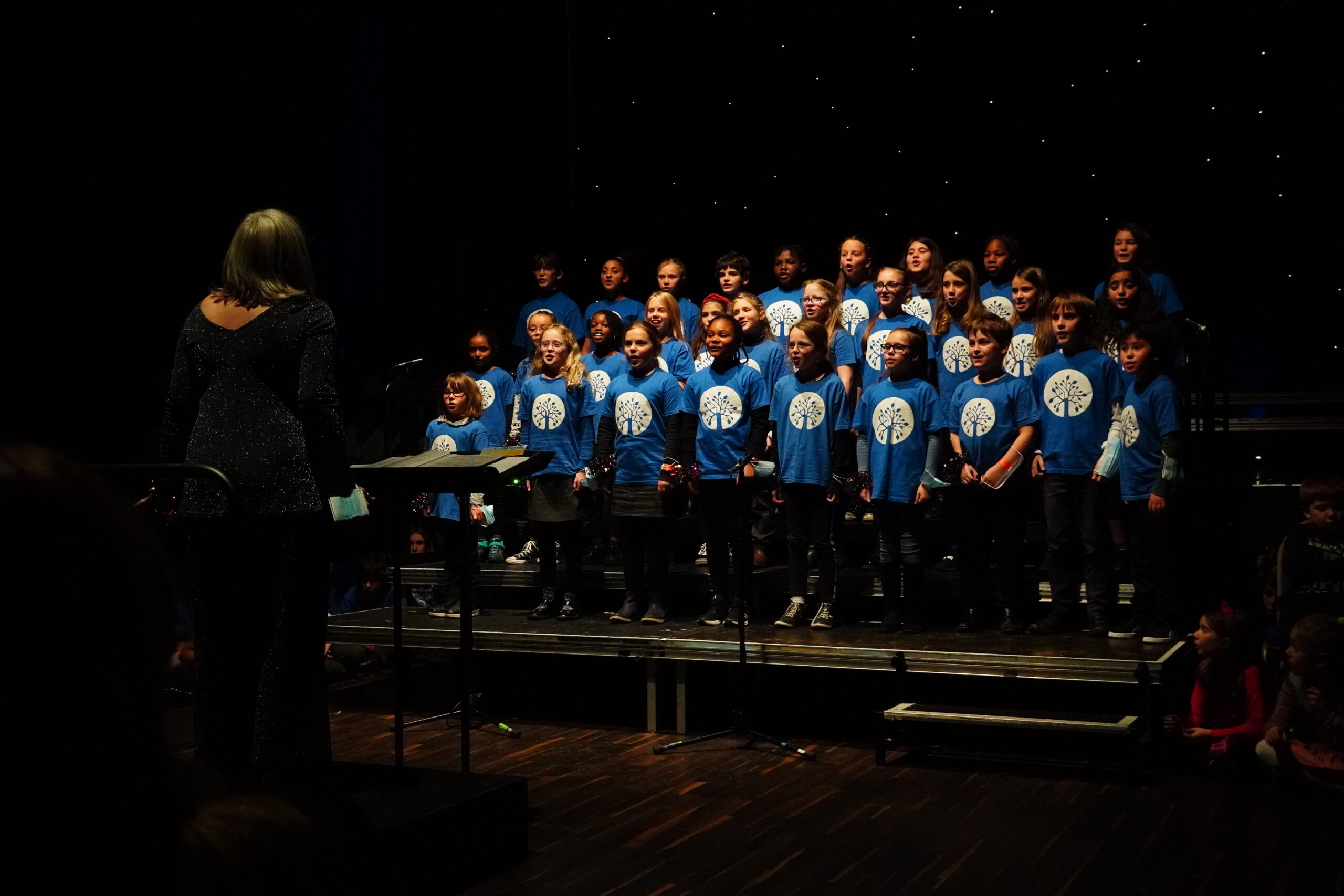 Christmas Cantata 2022 At Level Grove Turning Of The Year - Lewisham Music